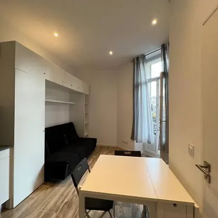Studio Centre Le Raphael Apartment *