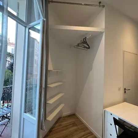 Studio Centre Le Raphael Apartment *