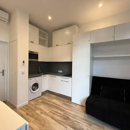Studio Centre Le Raphael Apartment Cannes