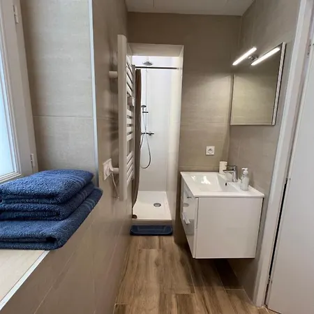 Apartment Studio Centre Le Raphael