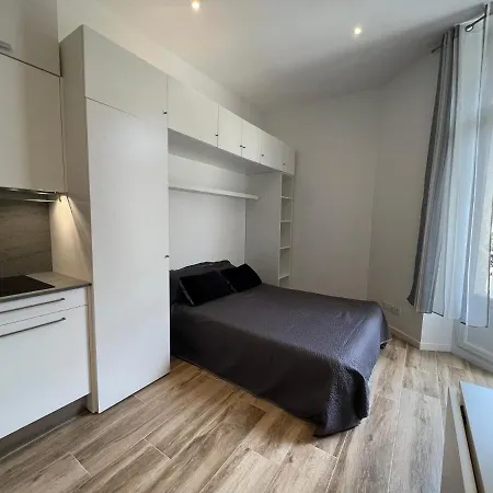 Studio Centre Le Raphael Apartment *