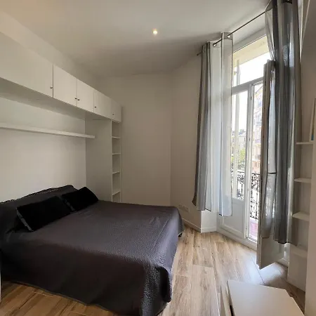 Studio Centre Le Raphael Apartment *